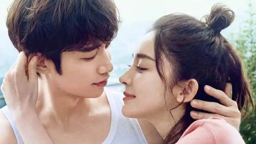 古力娜扎&刘以豪真情告白,太浪漫,太甜了!双向奔赴的爱情