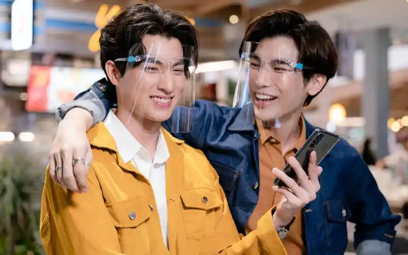 mewgulf | 缪糕 make a list:和男友逛街实录(自带英字)_哔哩哔哩 (゜