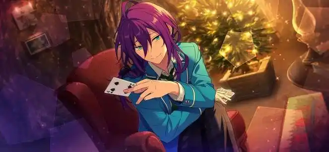 6月6日是「偶像梦幻祭」礼濑真宵的生日