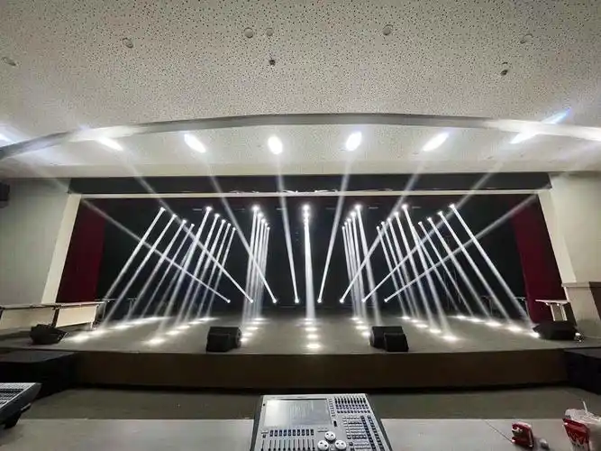 广州市夜太阳舞台灯光音响设备有限公司