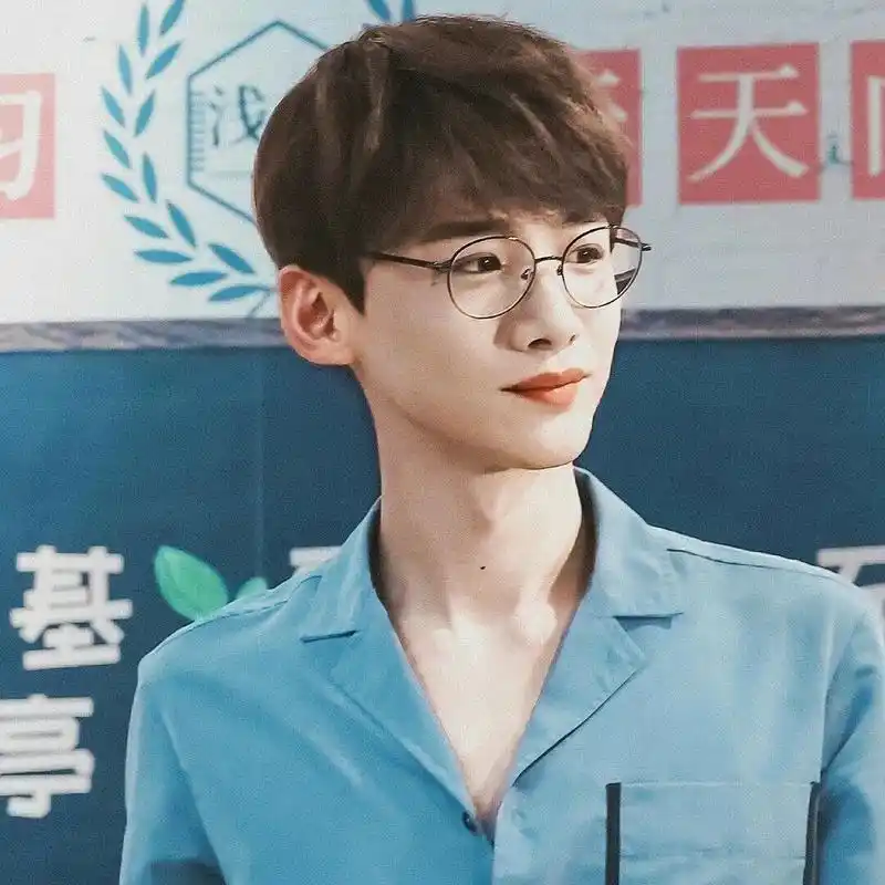 爱豆头像白敬亭