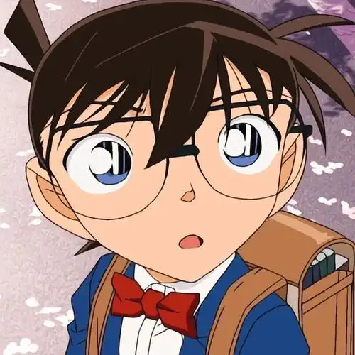 名侦探柯南动漫头像