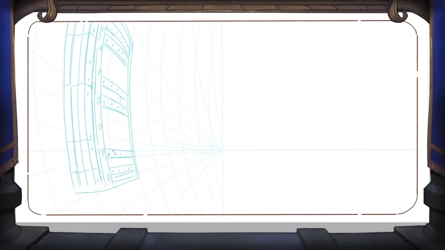 [破事水] 新版本直播预热"速绘暴风城"成稿