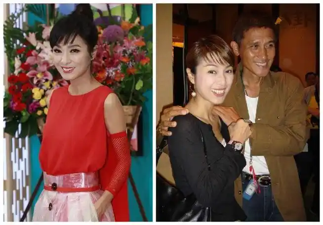 米雪老公是谁男友尹志强去世悲痛欲绝起底米雪情史