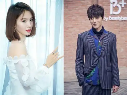 金晨深夜获男星探班后,一起逛街同回酒店