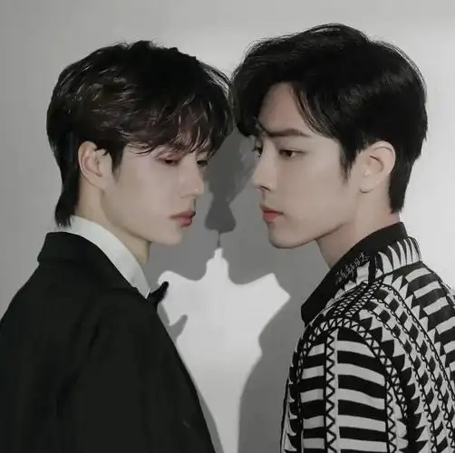 【微信头像】博君一肖,天生一对