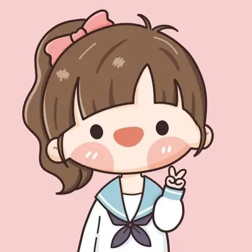头像图片女卡通_小红书