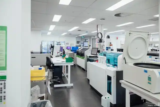 实例经验|喜格医院病理科实验室设计建设方案