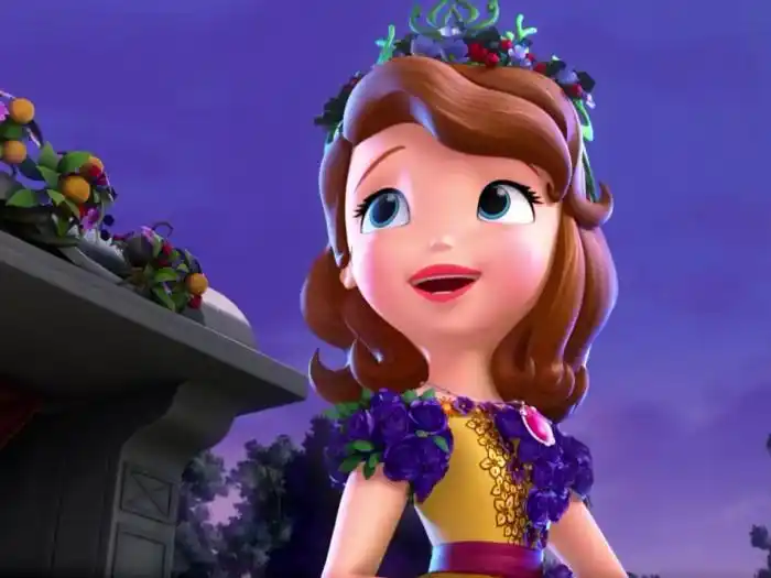 《小公主苏菲亚》