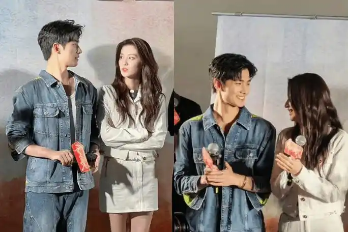 《我的人间烟火》真情侣竞争升级,网友关注度爆表_杨洋_白敬亭_宋轶