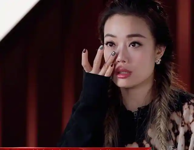 原创别凡尔赛了容祖儿组小考分数获最低霍汶希袒护自家艺人引热议