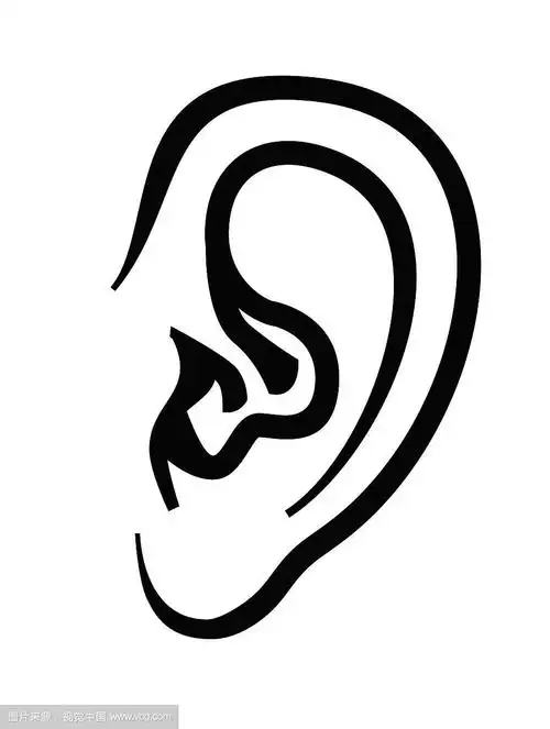 耳朵图标