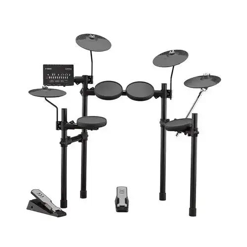 雅马哈电子鼓电爵士成人儿童架子鼓 昕凯乐器电子鼓