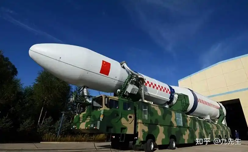 美国为何不敢同中国开战英专家一语道破中国除核武器另有王牌