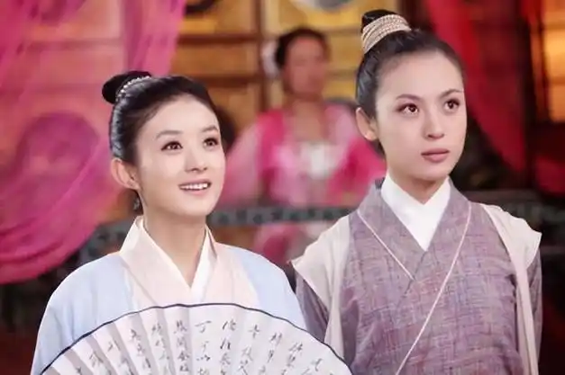 你从什么时候开始喜欢赵丽颖的,那你又最喜欢赵丽颖的哪部剧?