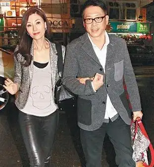 李嘉欣老公许晋亨背景资料
