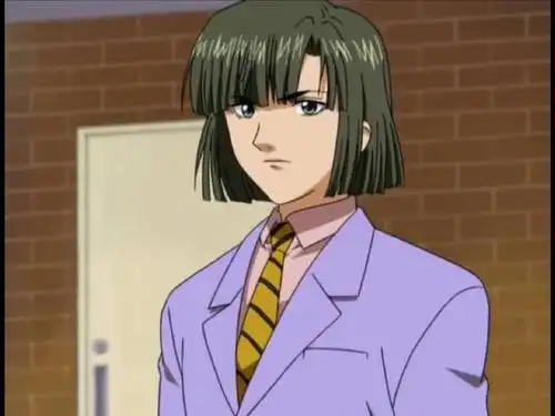 动漫:棋魂姓名:塔矢亮