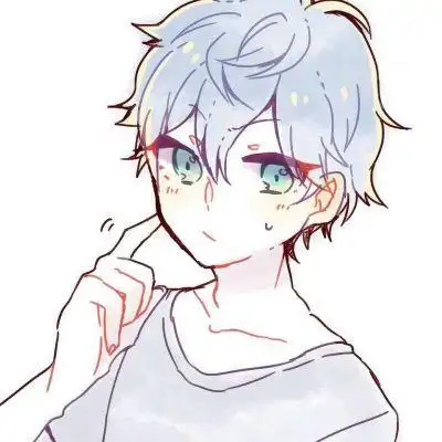 男生卡通头像呆萌可爱2018最新版 希望合适和喜欢能撞个满怀 第8张