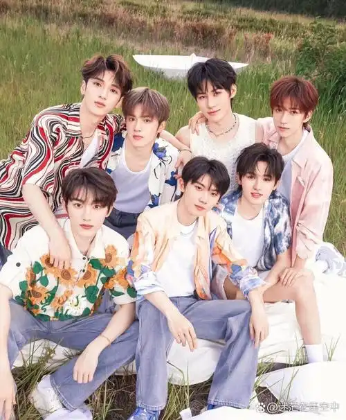 tnt时代少年团 神仙图片