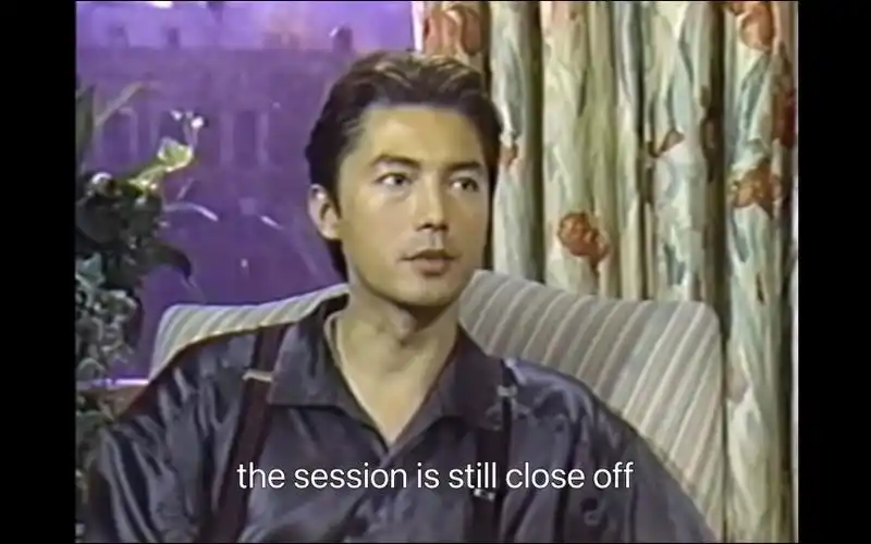 【尊龙】《末代皇帝》采访 带英文字幕