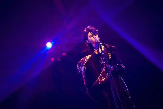 沉浸默片,穿梭梦境迷宫.@蔡徐坤#蔡徐坤吉隆坡演唱会