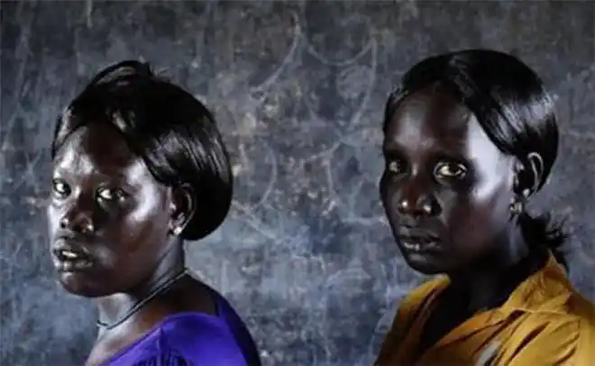 被网友称为最黑男神,那你知道世界上最黑的人都生活在哪里吗?