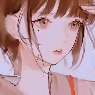 微信头像图片2021最火爆女漫画