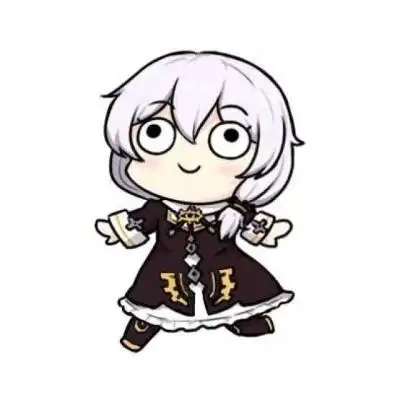 崩三 德莉莎小表情.=~ω~=