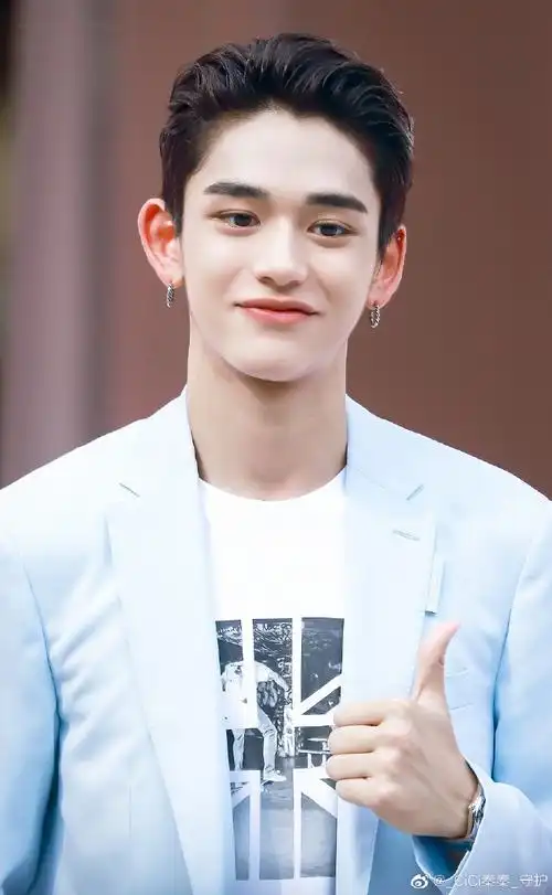 黄旭熙##黄旭熙生图