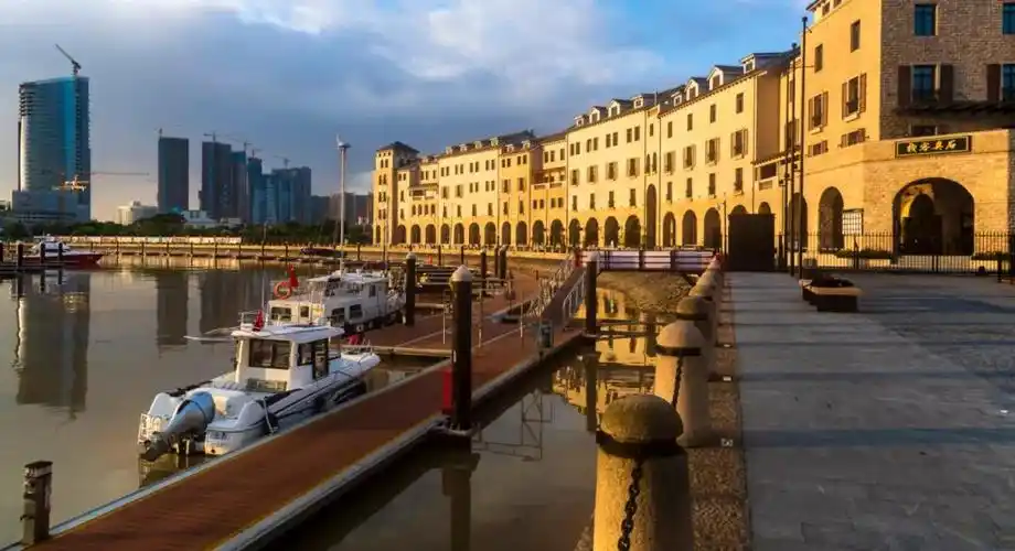 回首十载光辉历程,南沙游艇会十周年庆典在即