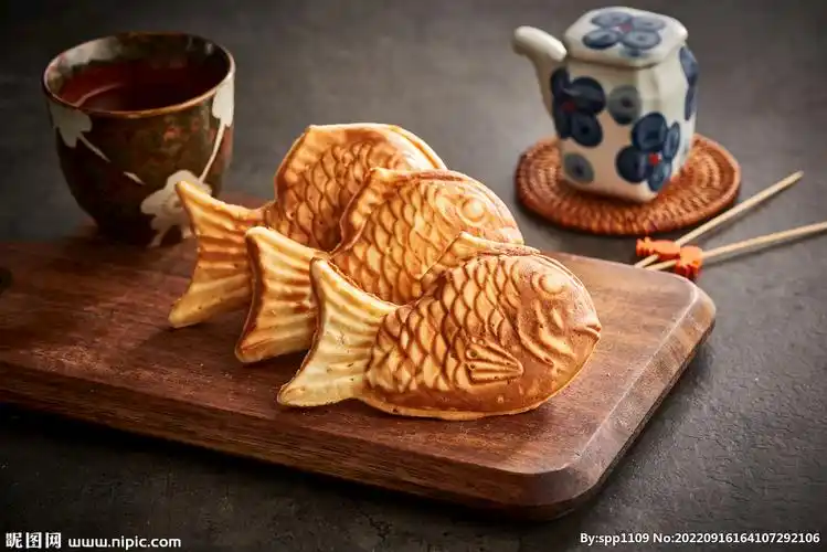 鲷鱼烧摄影图__传统美食_餐饮美食_摄影图库_昵图网nipic.com