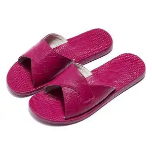 高档家居拖鞋夏季图片