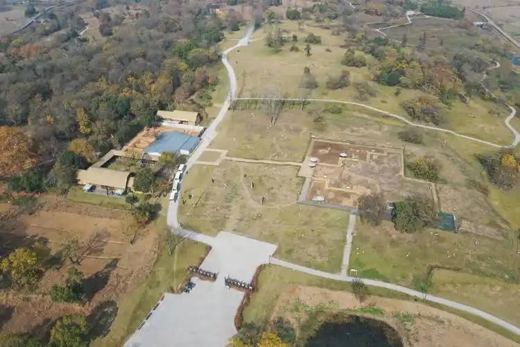 安徽全力推进凌家滩国家考古遗址公园建设,遗址博物馆明年10月开门