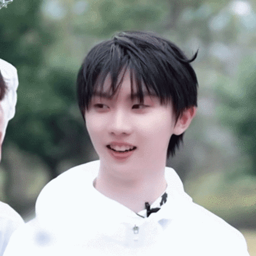 呆毛的神05#马嘉祺李宁运动青春产品全球代言人