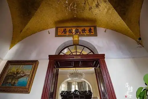 天津最美的小洋楼,有百年历史,看起来像欧洲城堡,还是名人故居_袁世凯