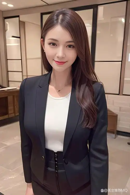 美女置业顾问李婷-常年销冠的辉煌业绩