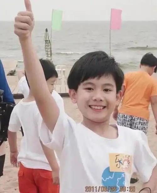 胡先煦你长大了嘿嘿嘿