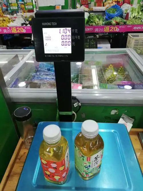 其它 千克与克——高涵宇 写美篇马上要学习千克与克了,今天来超市