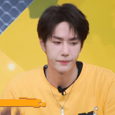 王一博动图年少有为