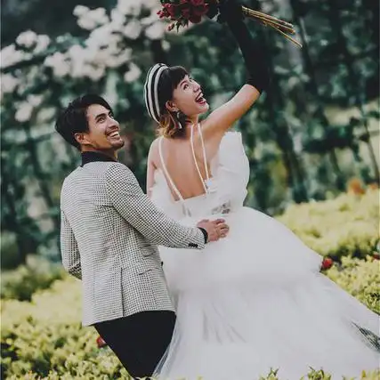 2020新品婚纱照发布八