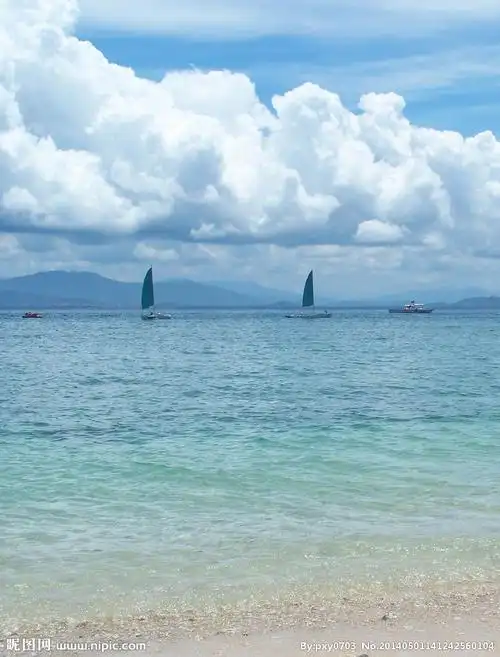 海边风光图片