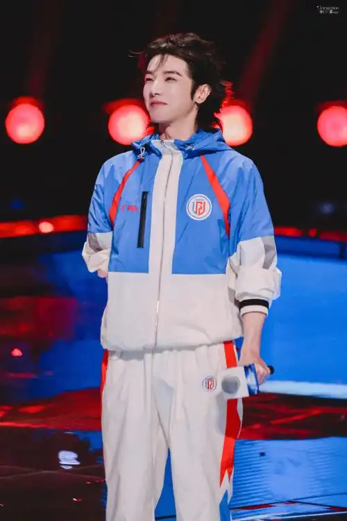 华晨宇和平精英品牌代言人