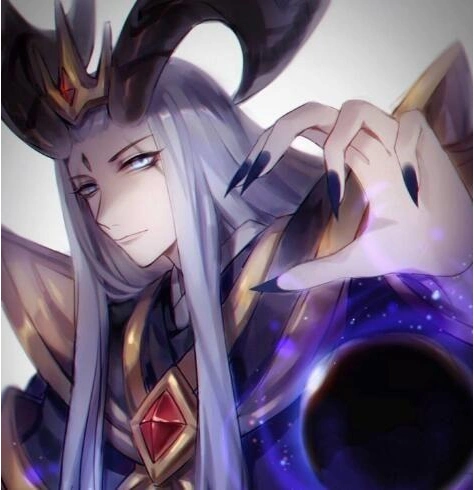 王者荣耀东皇太一头像皮皮鳝头像漫画大全