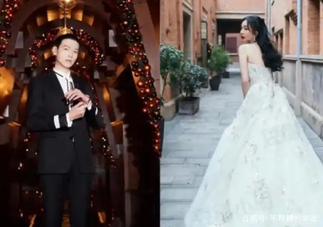 魏大勋生日新歌杨幂没回应,两人曾被曝领证,工作室警告辟谣