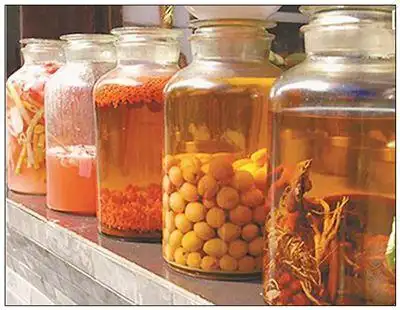 《药酒》拼音/读音/英文/繁体