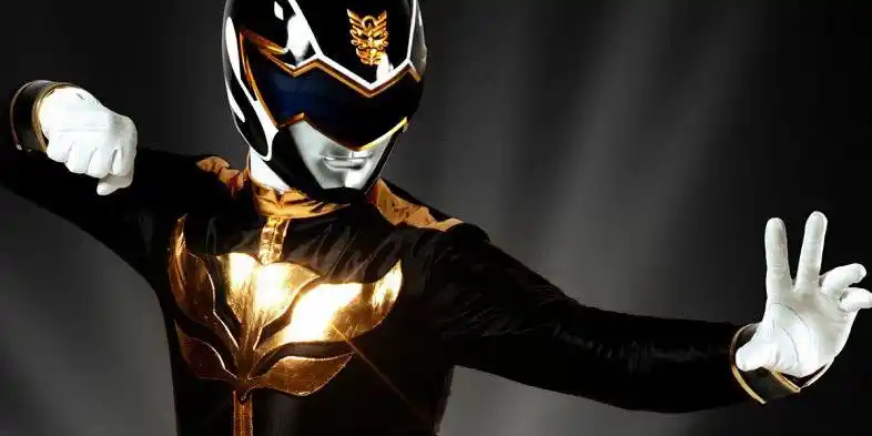 超级战士扎克造型