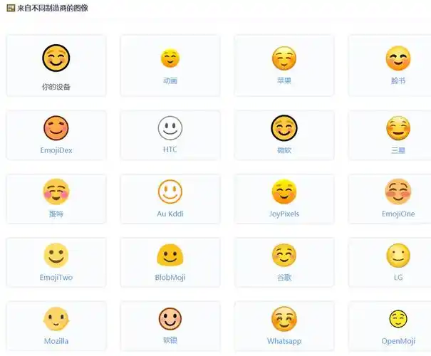 说说你最讨厌的绘文字(emoji)的表情? - 知乎