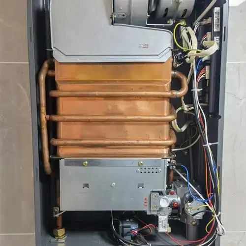 风压损坏导致前锋热水器出a3故障代码 附解决方法