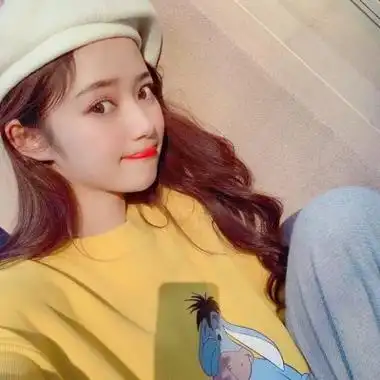 女生好看的qq头像