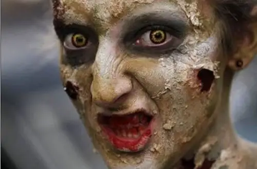 世界各地与"鬼魂"有关的节日